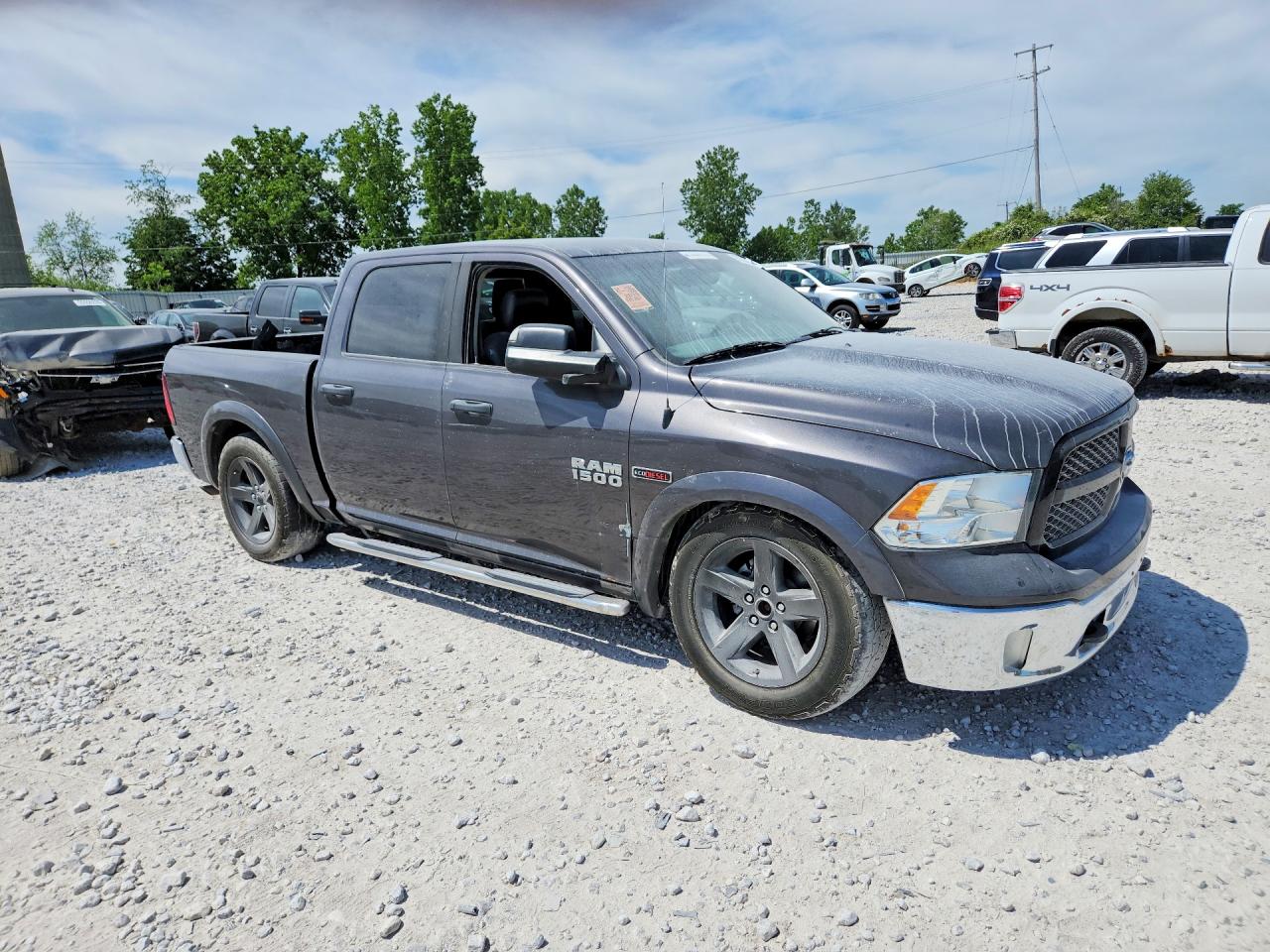 2015 RAM 1500