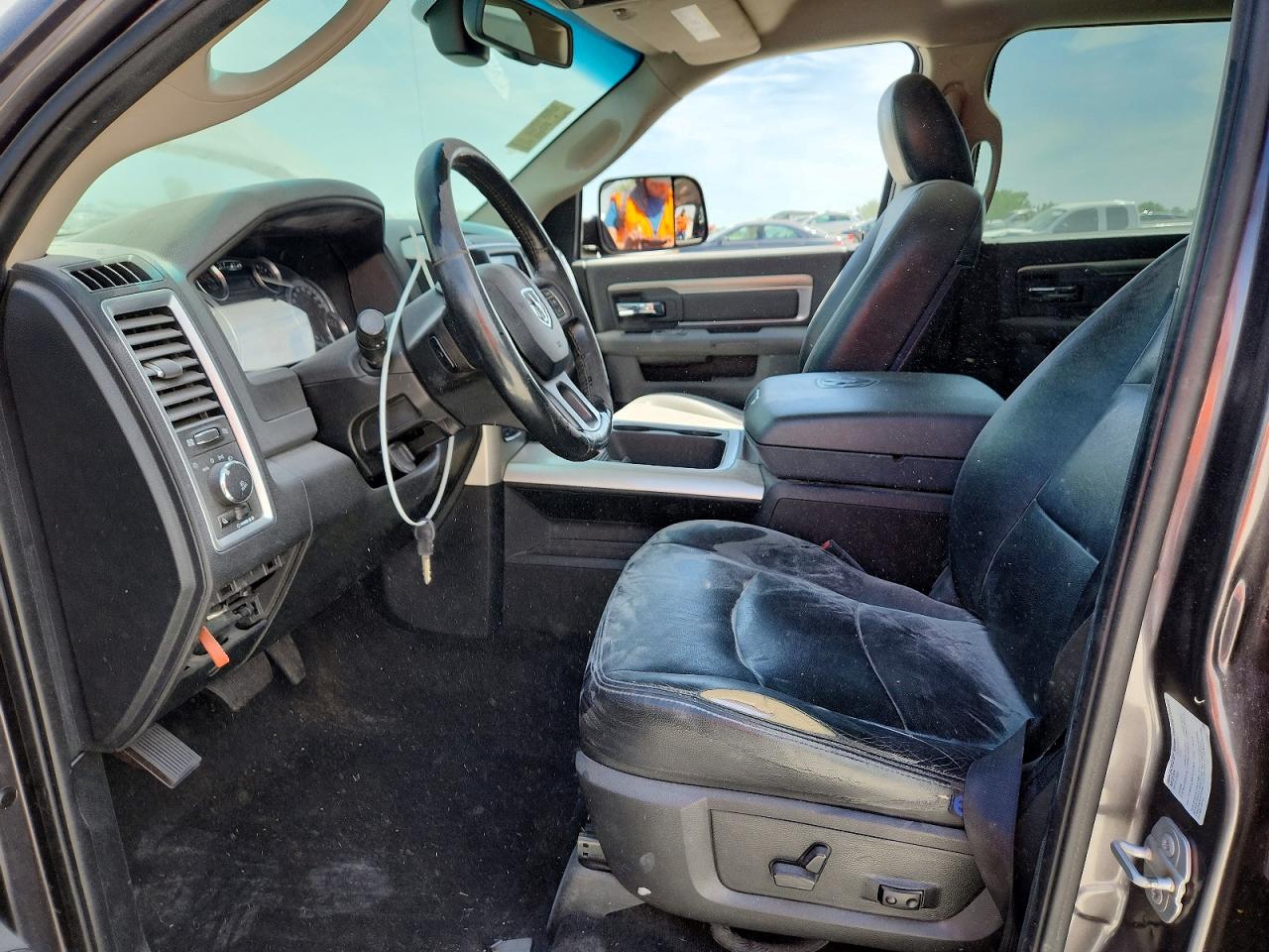 2015 RAM 1500
