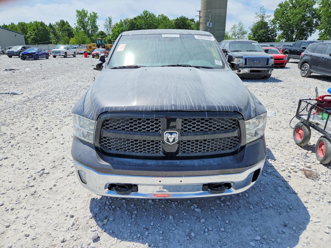 2015 RAM 1500