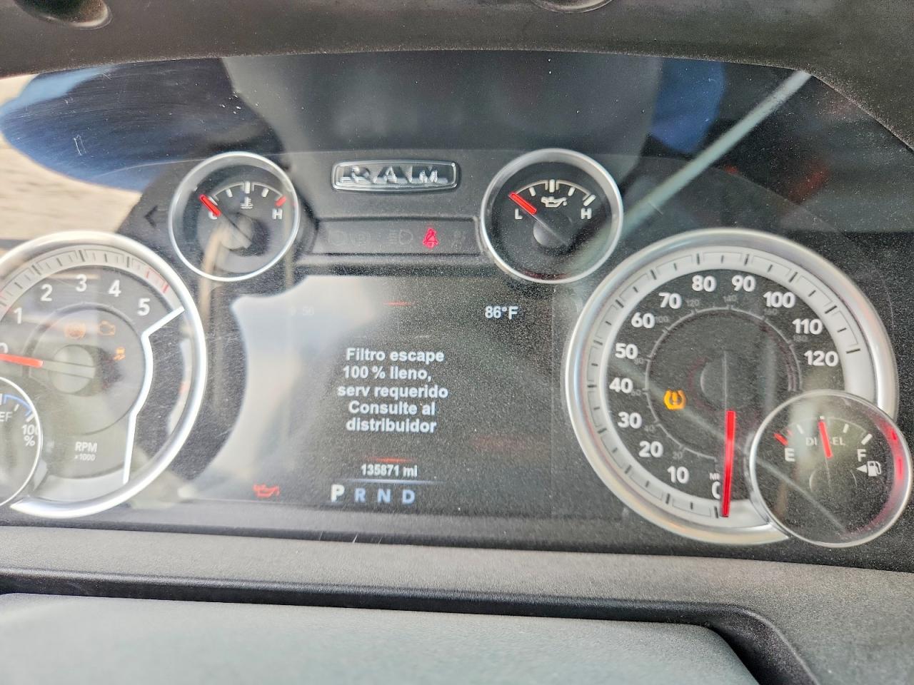 2015 RAM 1500