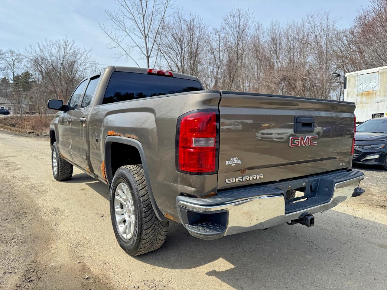 2014 GMC SIERRA
