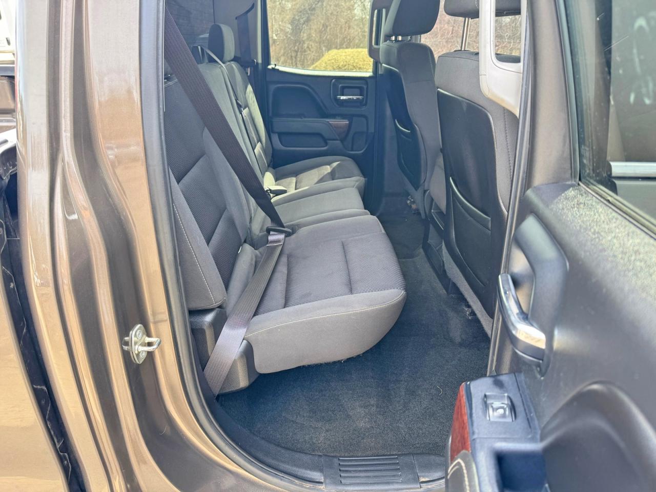 2014 GMC SIERRA