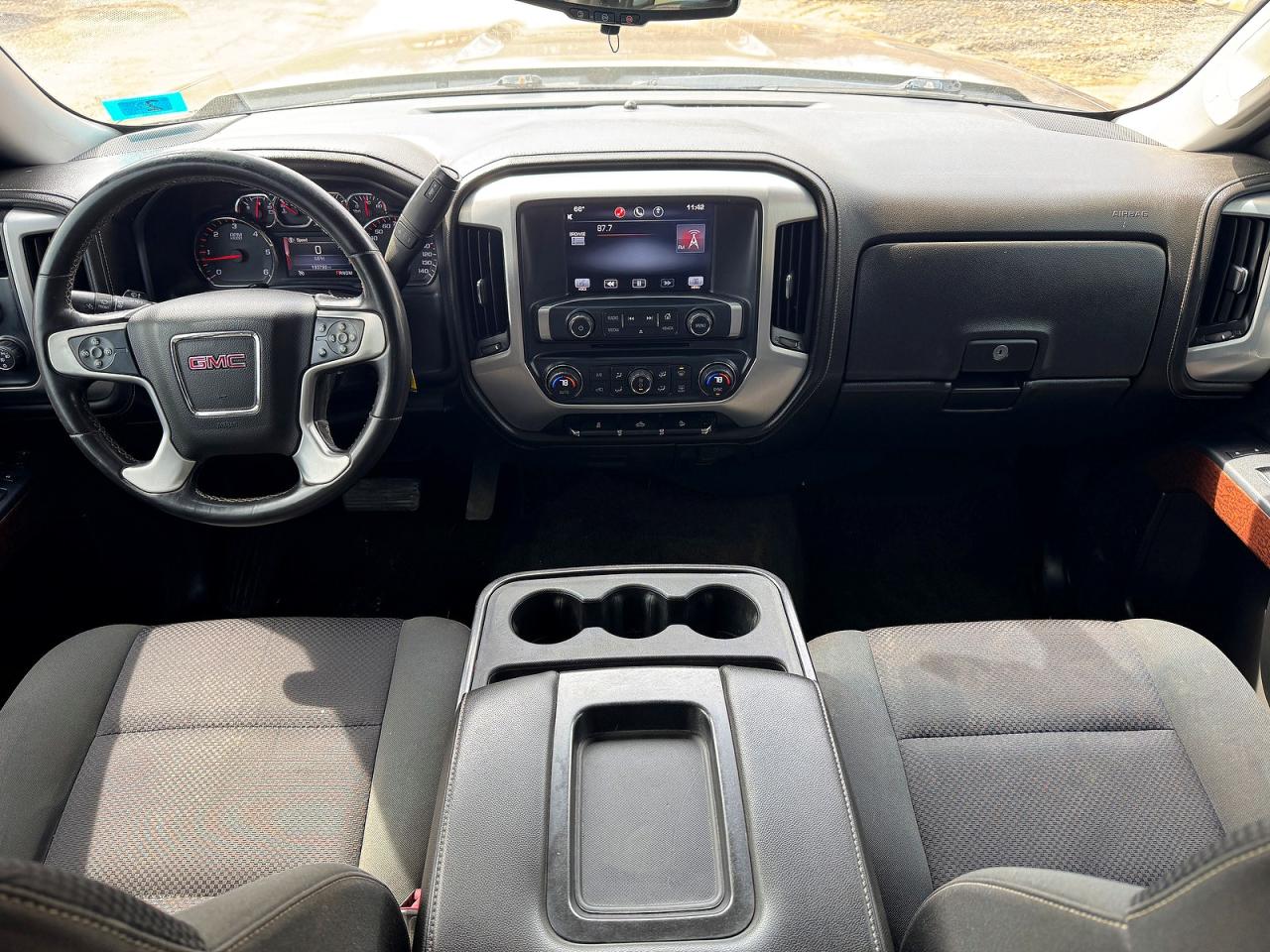 2014 GMC SIERRA