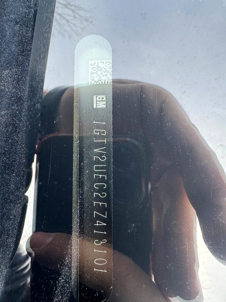 2014 GMC SIERRA