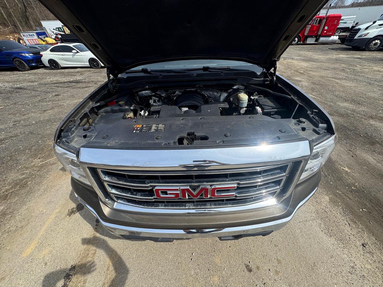 2014 GMC SIERRA