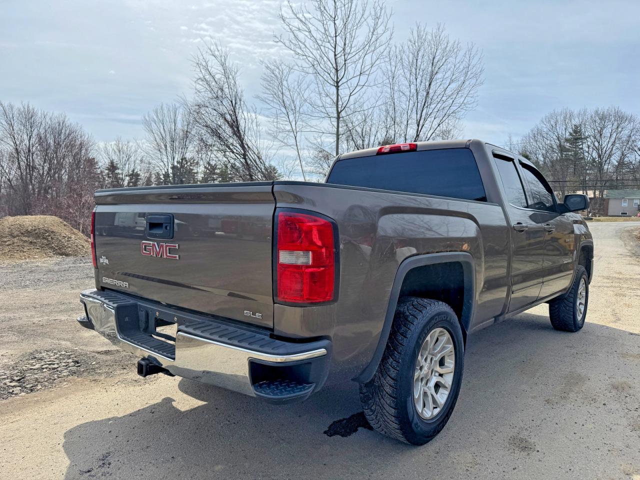 2014 GMC SIERRA