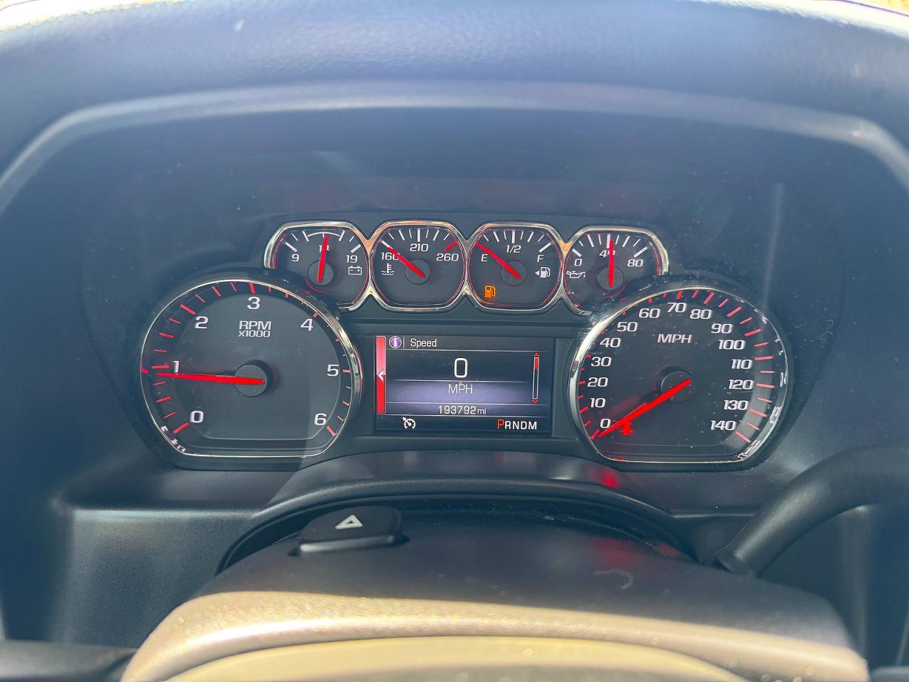 2014 GMC SIERRA
