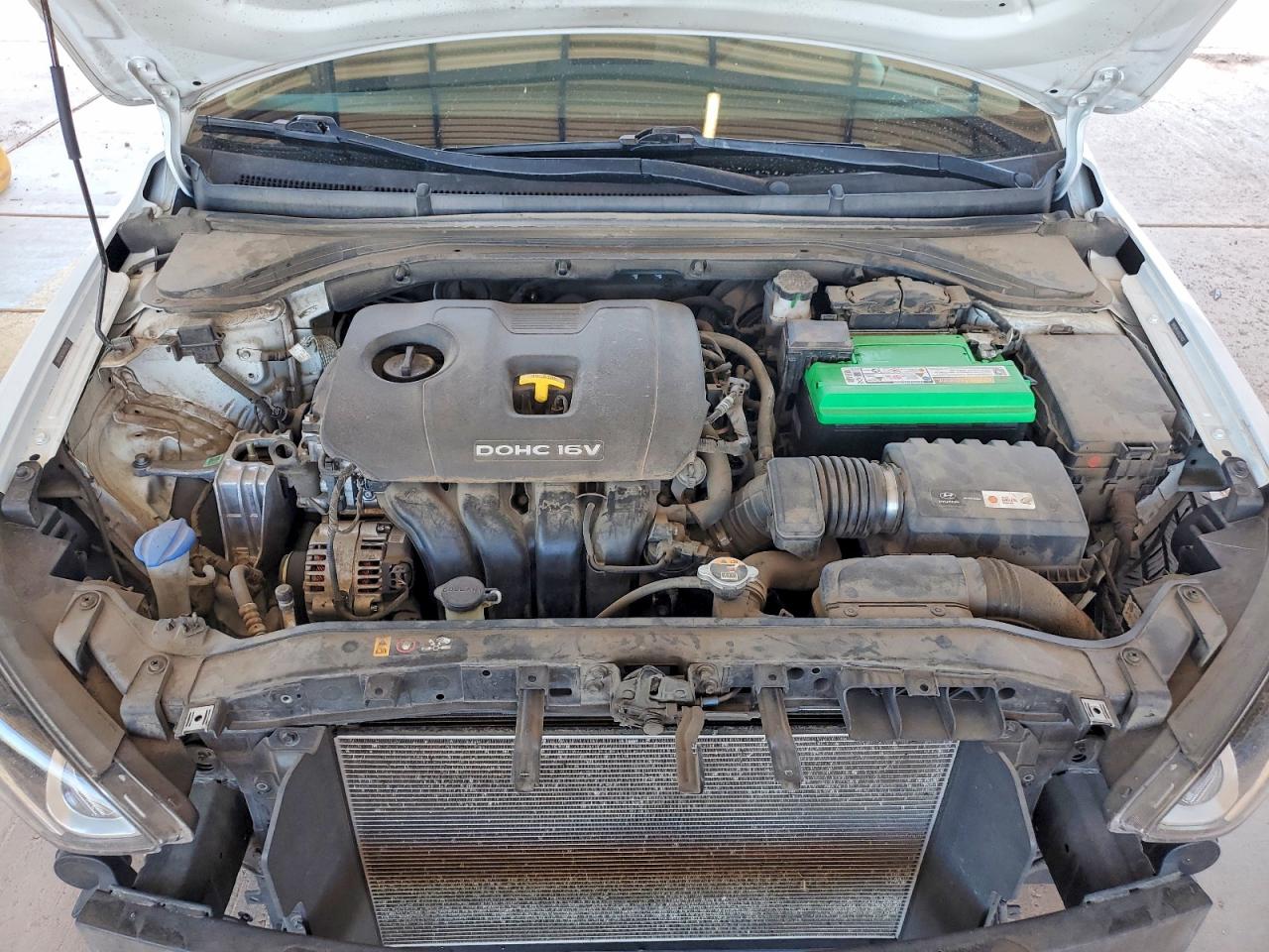 2018 HYUNDAI ELANTRA