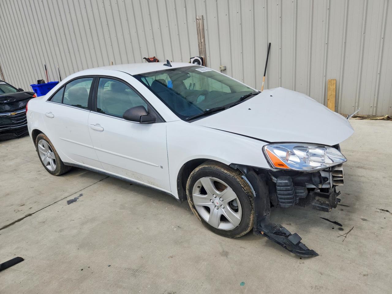 2009 PONTIAC G6