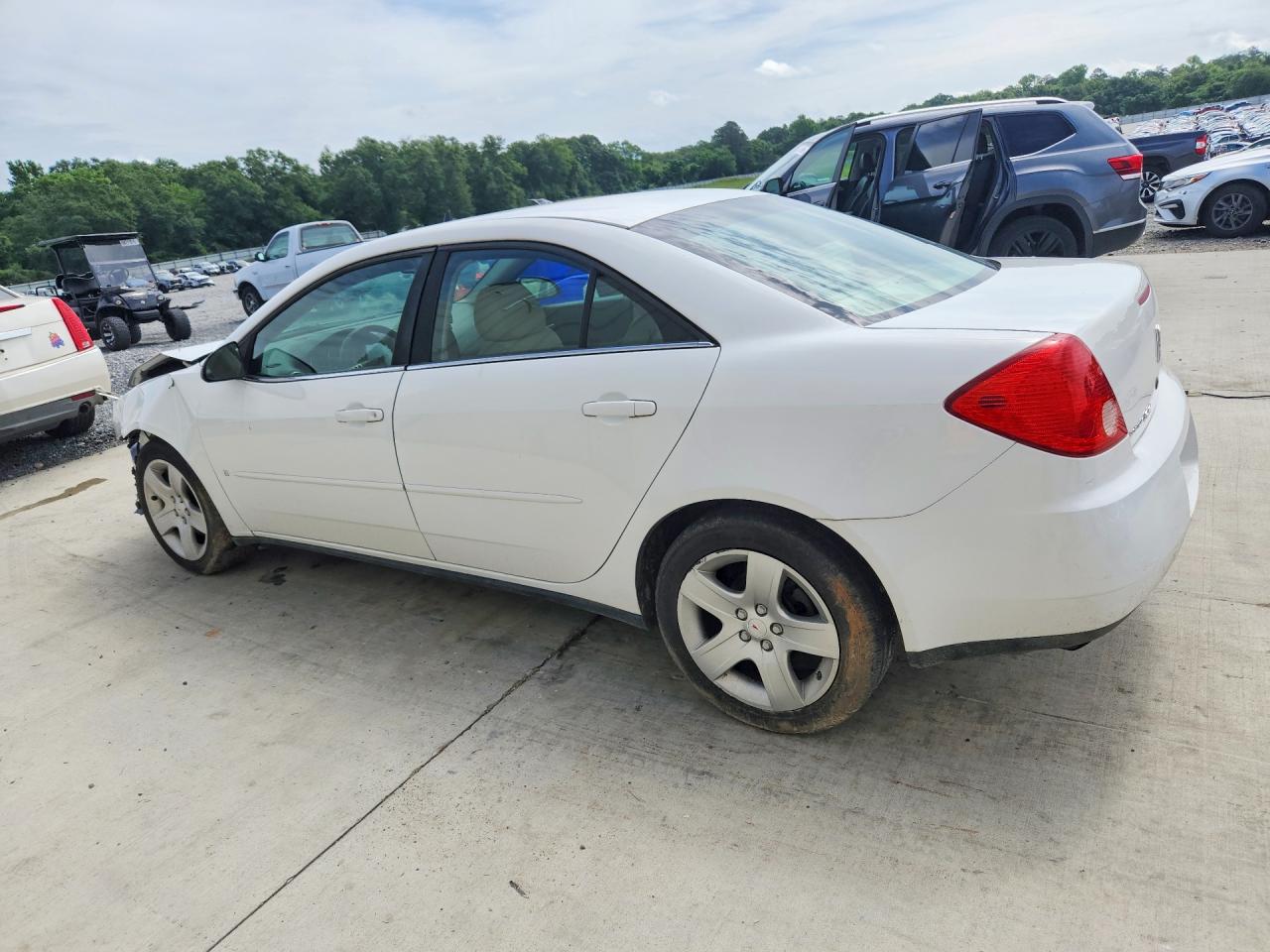 2009 PONTIAC G6