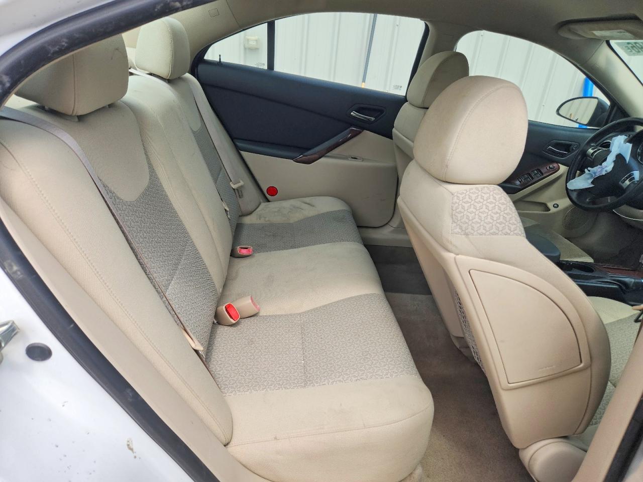 2009 PONTIAC G6