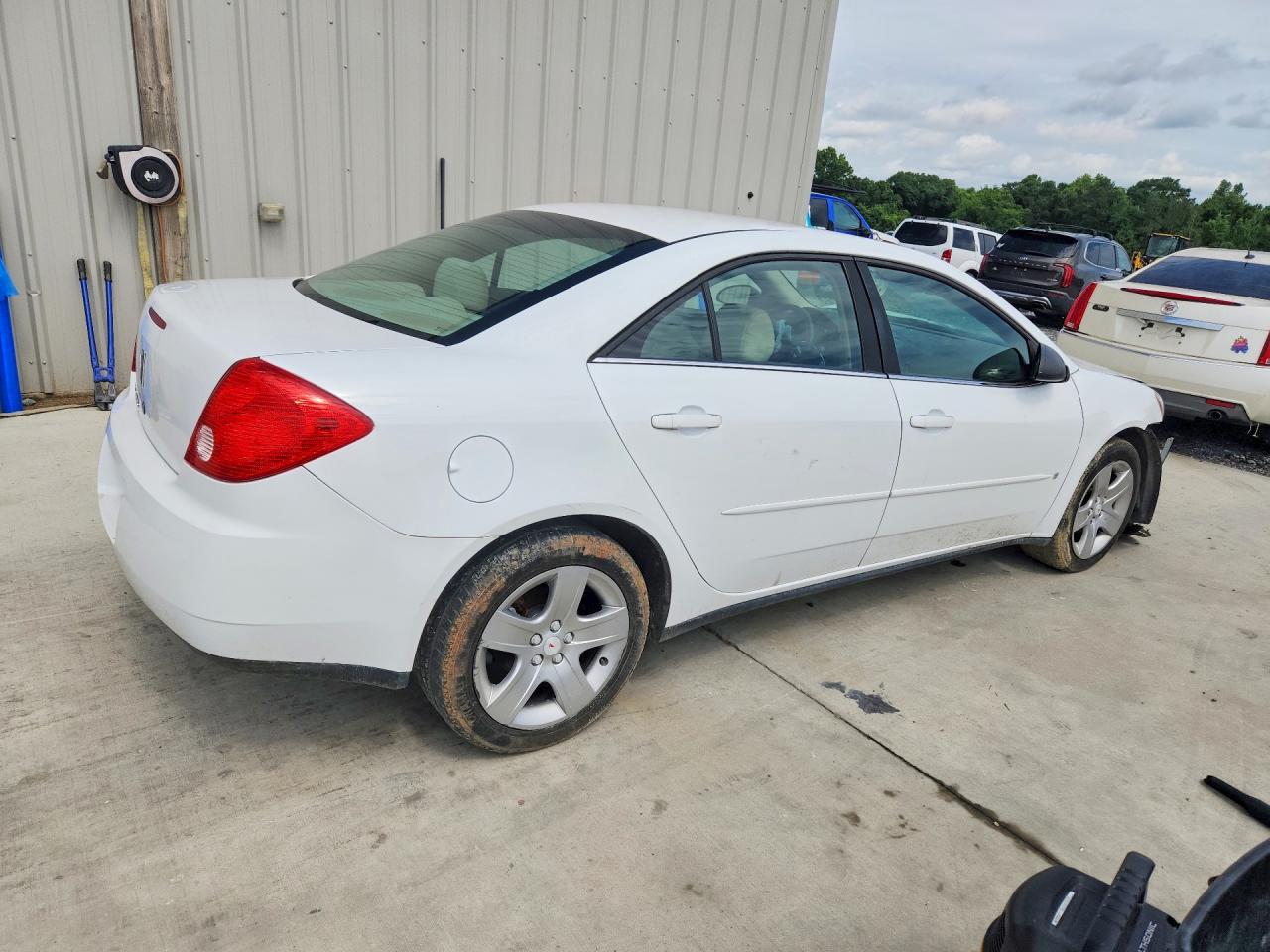 2009 PONTIAC G6