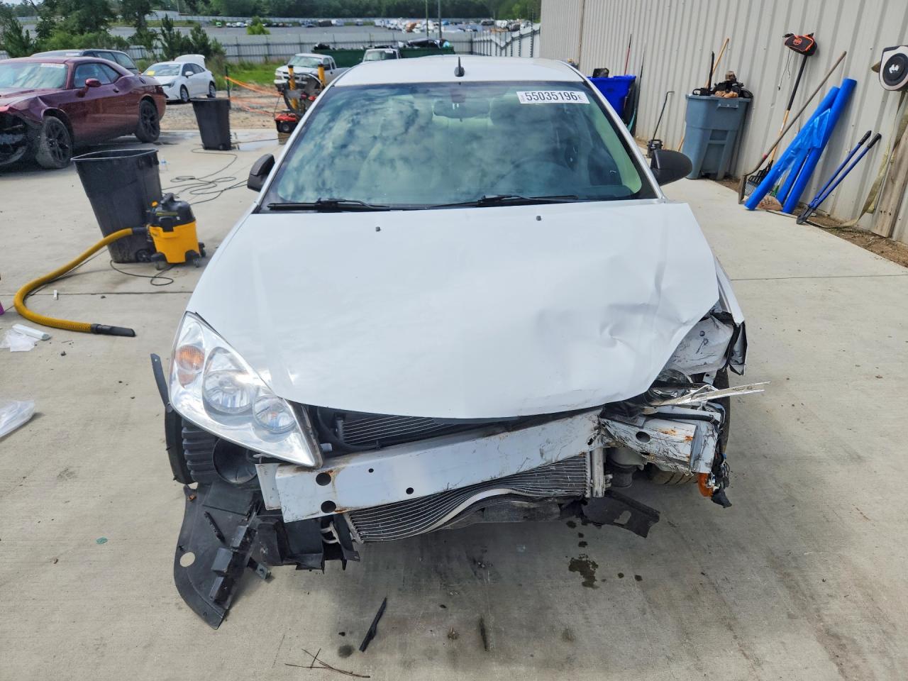 2009 PONTIAC G6