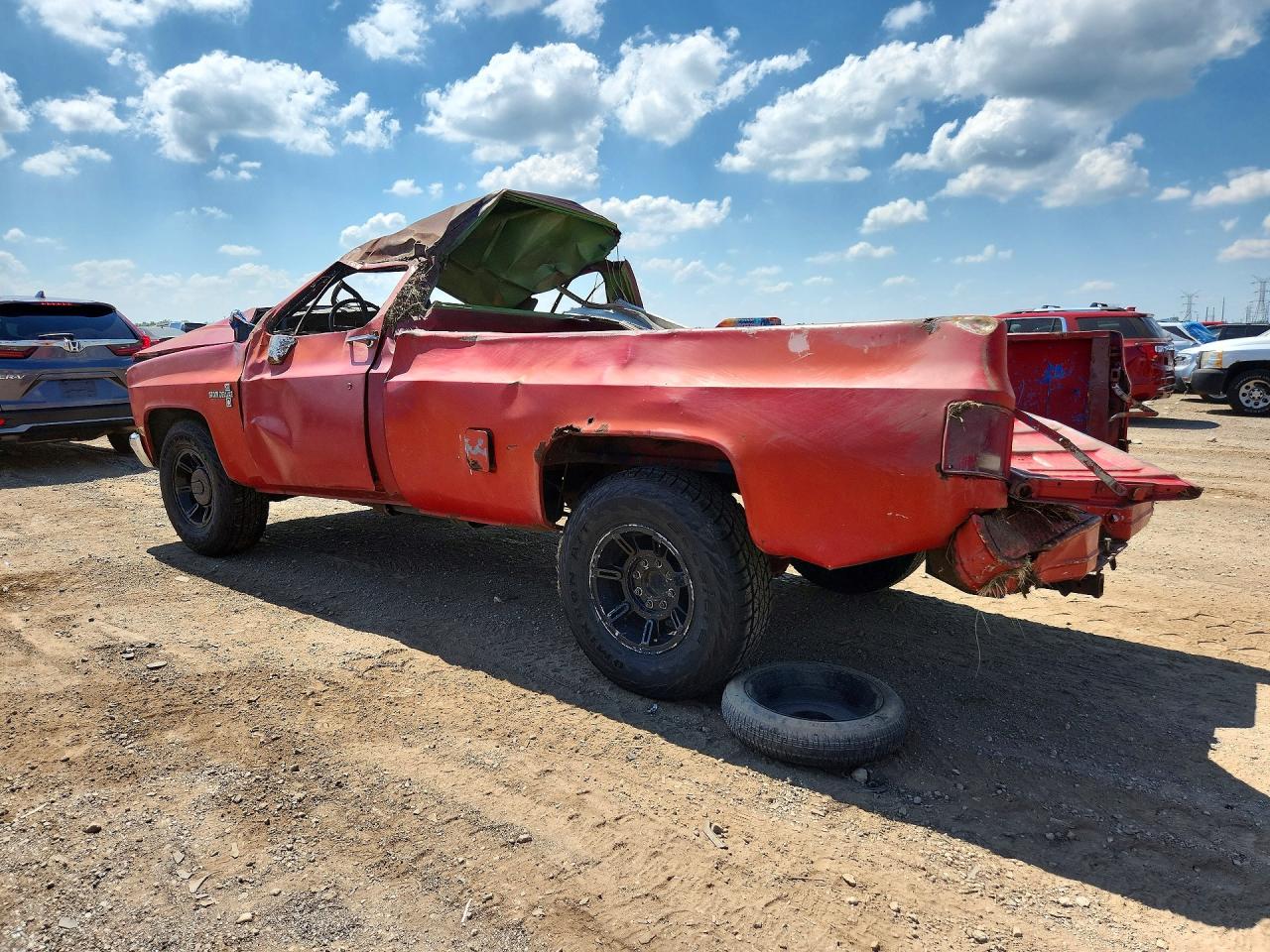 1987 CHEVROLET C/K2500