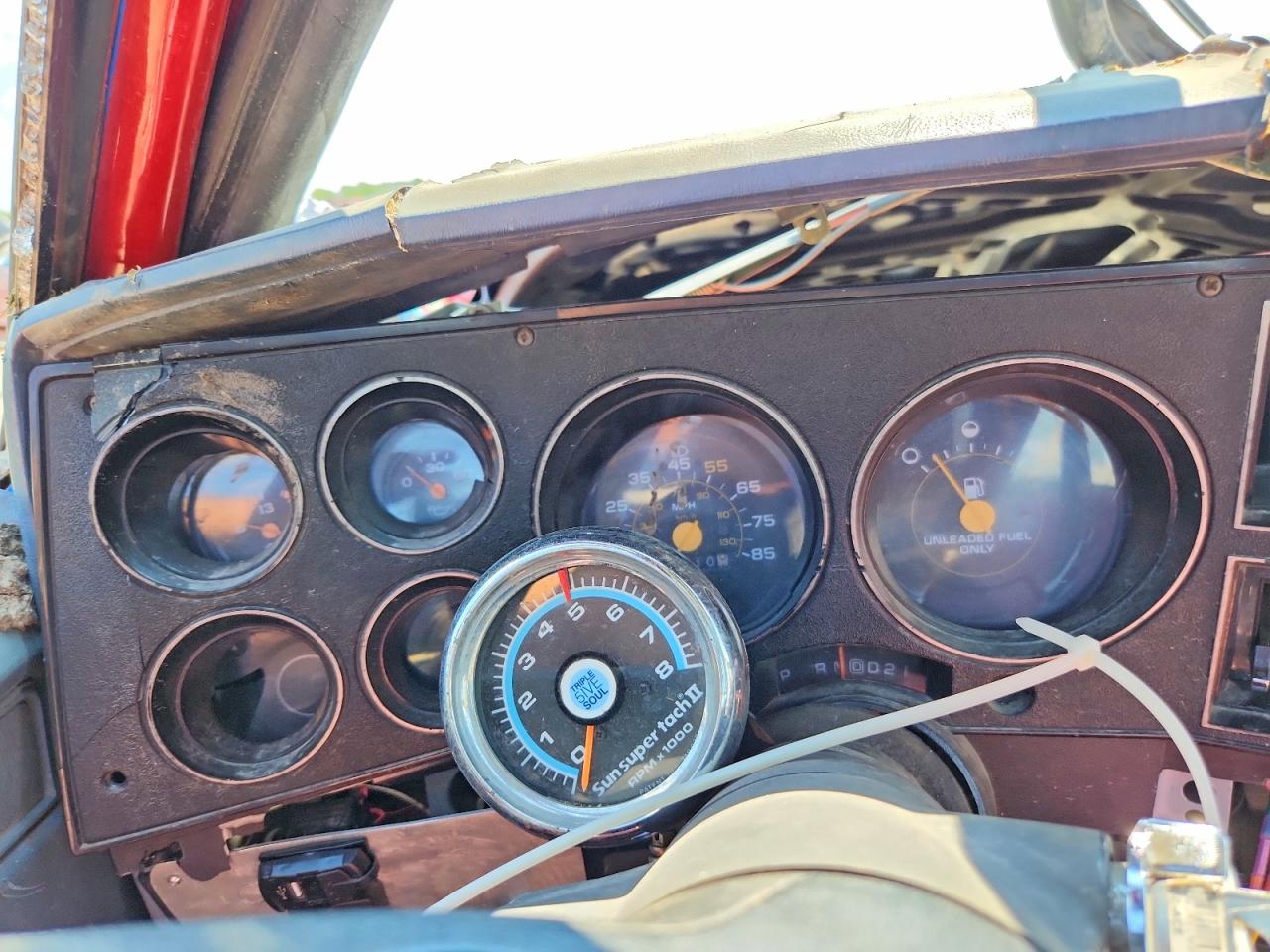 1987 CHEVROLET C/K2500