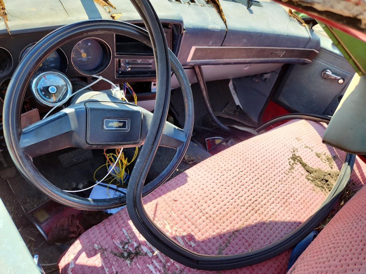 1987 CHEVROLET C/K2500