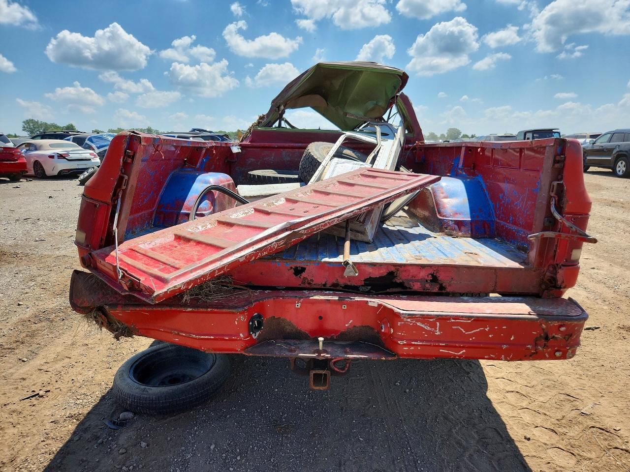 1987 CHEVROLET C/K2500