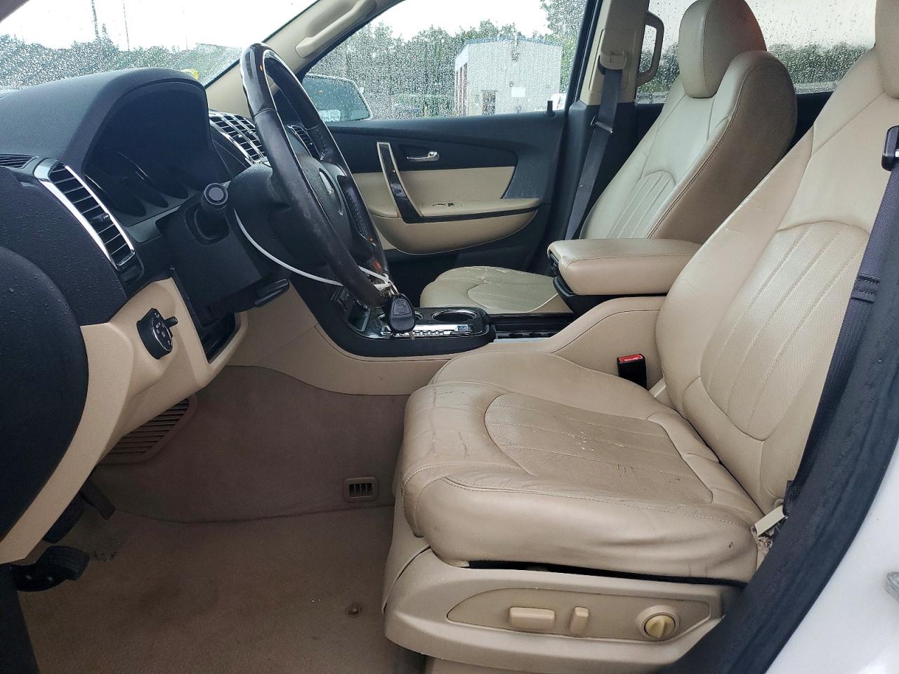 2011 GMC ACADIA DEN