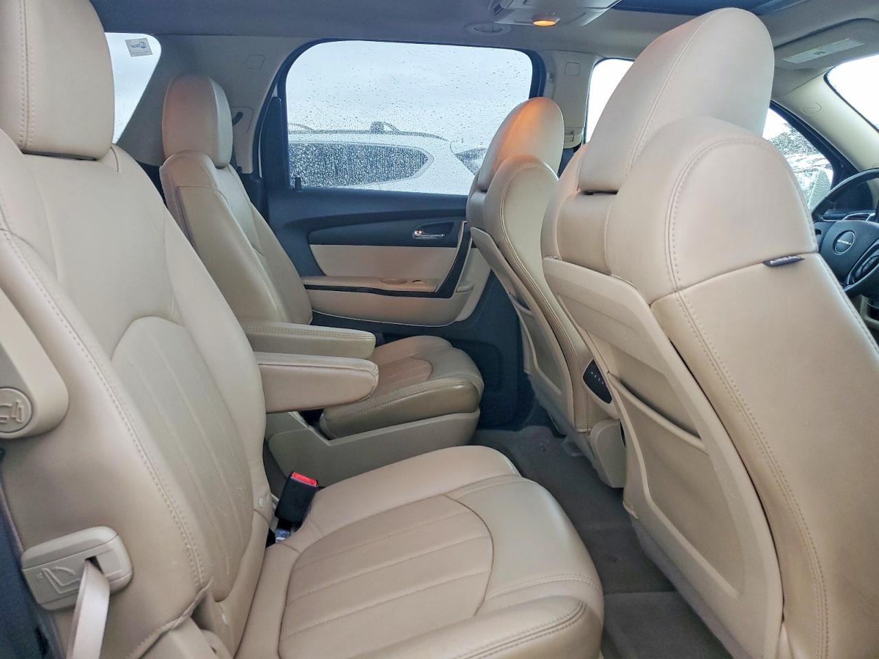 2011 GMC ACADIA DEN
