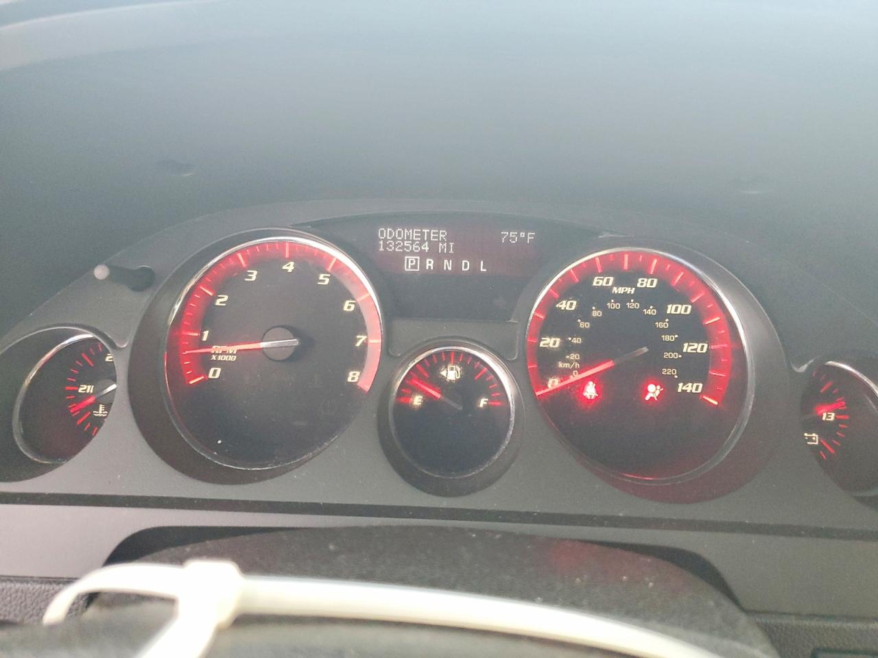 2011 GMC ACADIA DEN