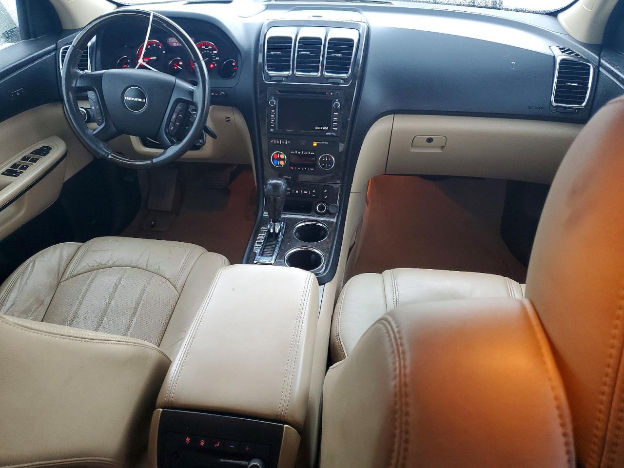 2011 GMC ACADIA DEN