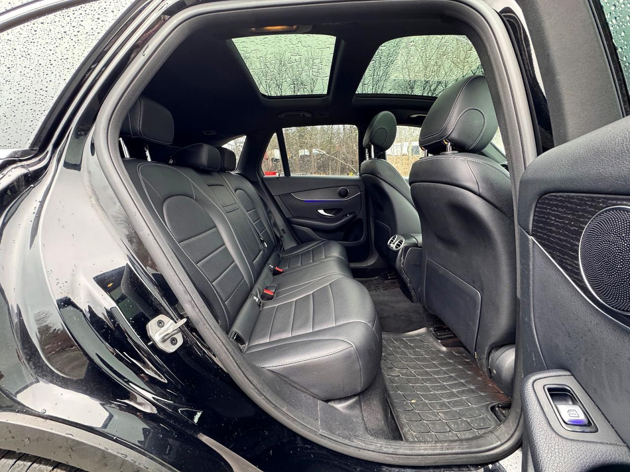 2022 MERCEDES-BENZ GLC-CLASS
