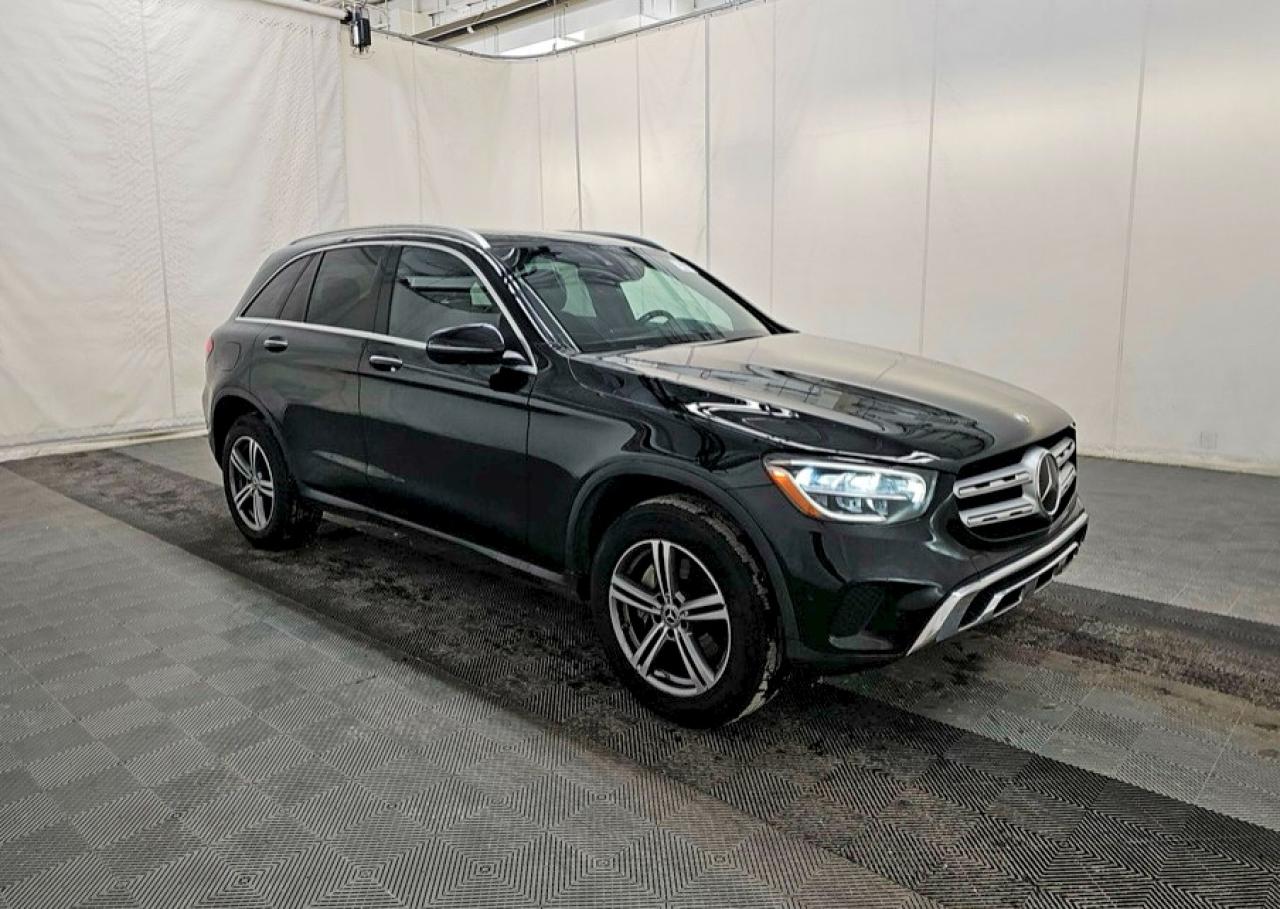 2022 MERCEDES-BENZ GLC-CLASS