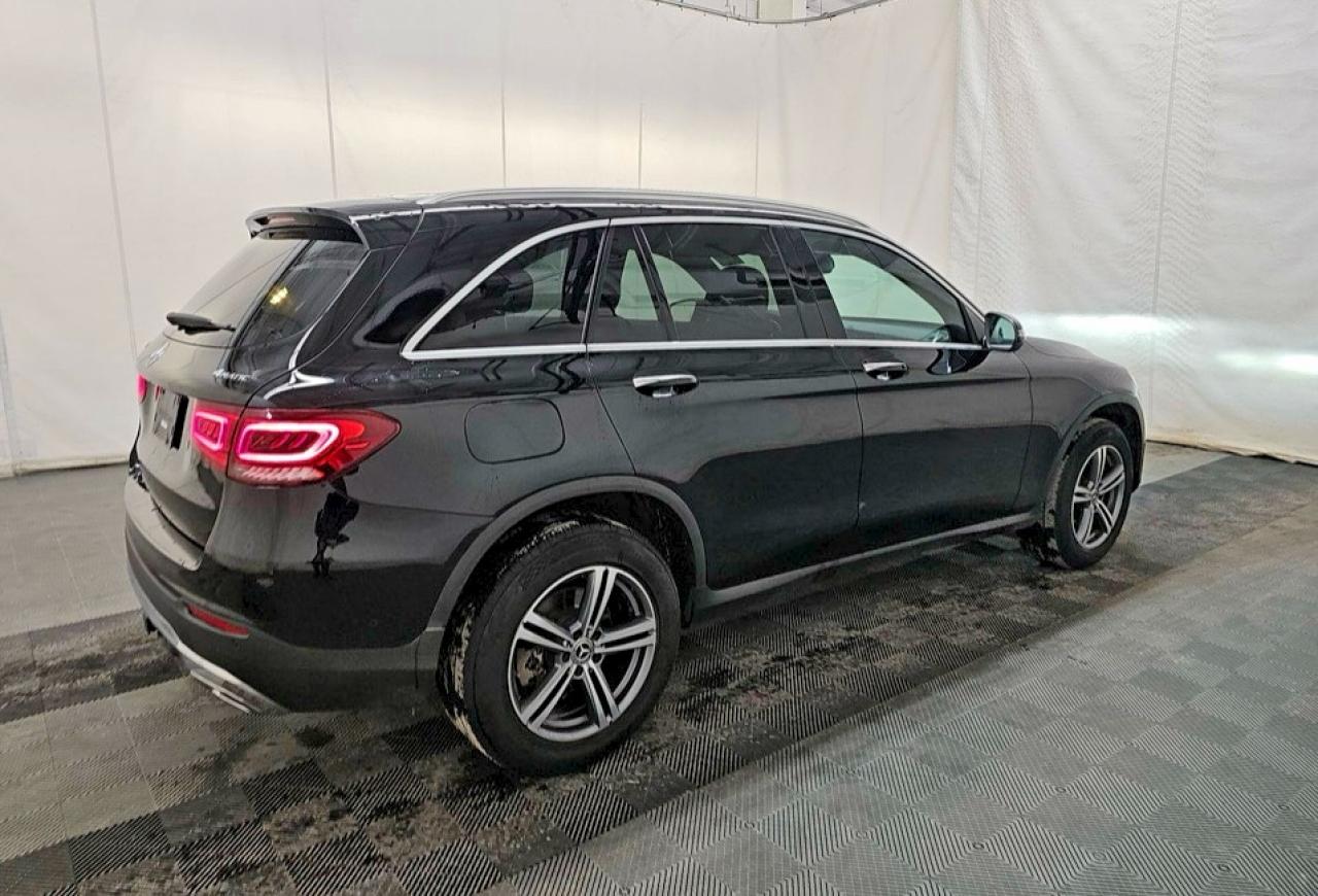 2022 MERCEDES-BENZ GLC-CLASS