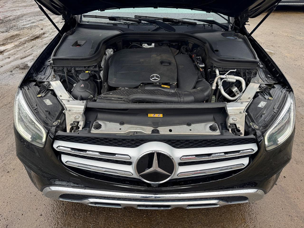 2022 MERCEDES-BENZ GLC-CLASS