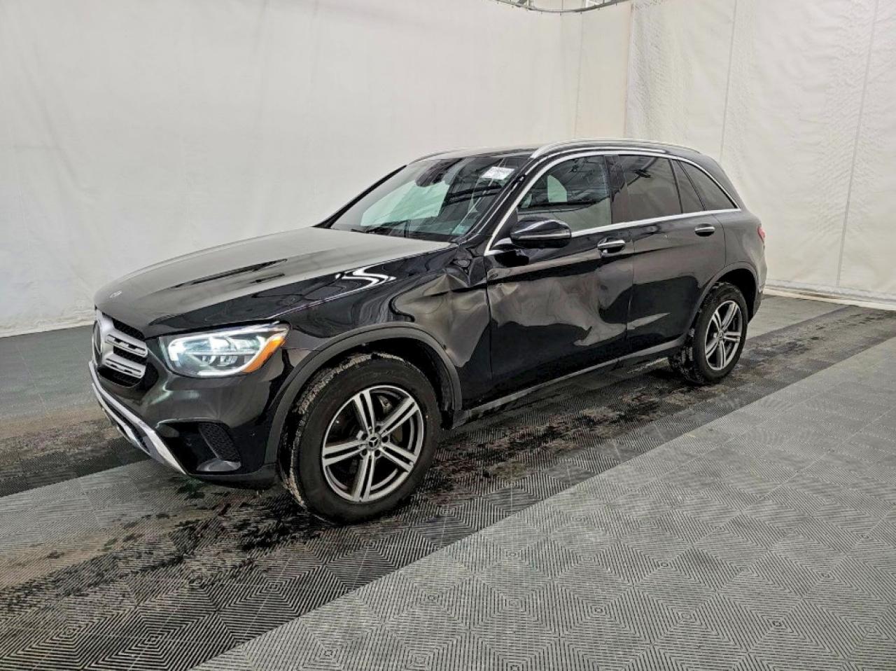 2022 MERCEDES-BENZ GLC-CLASS