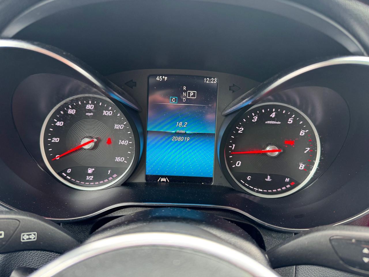 2022 MERCEDES-BENZ GLC-CLASS