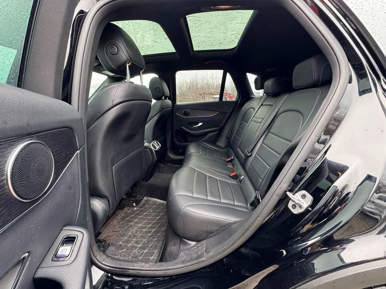 2022 MERCEDES-BENZ GLC-CLASS