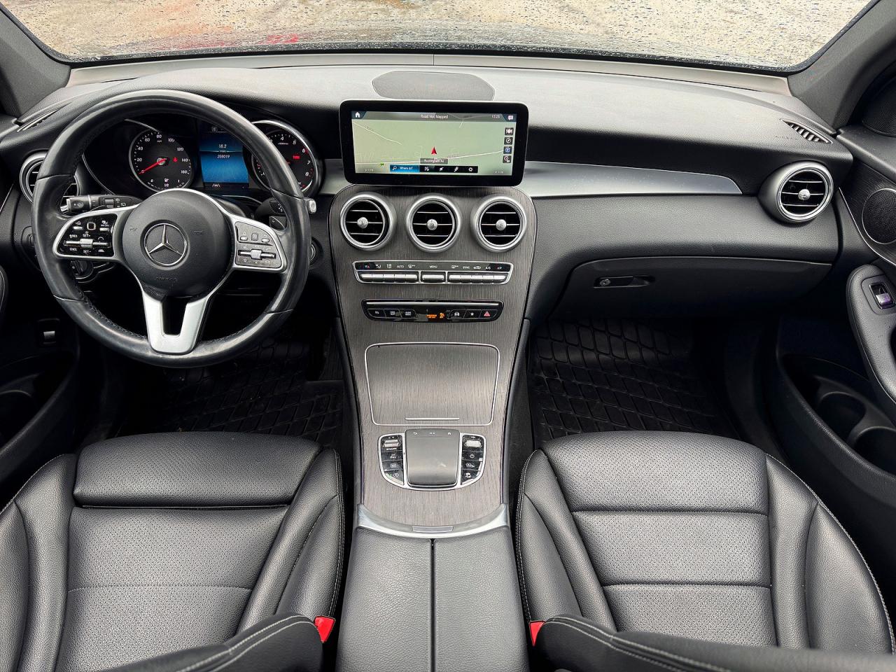 2022 MERCEDES-BENZ GLC-CLASS