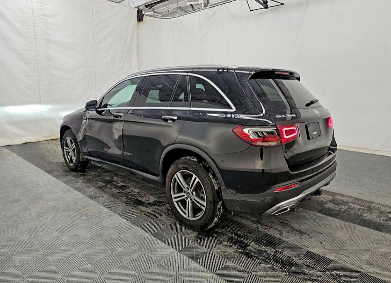2022 MERCEDES-BENZ GLC-CLASS