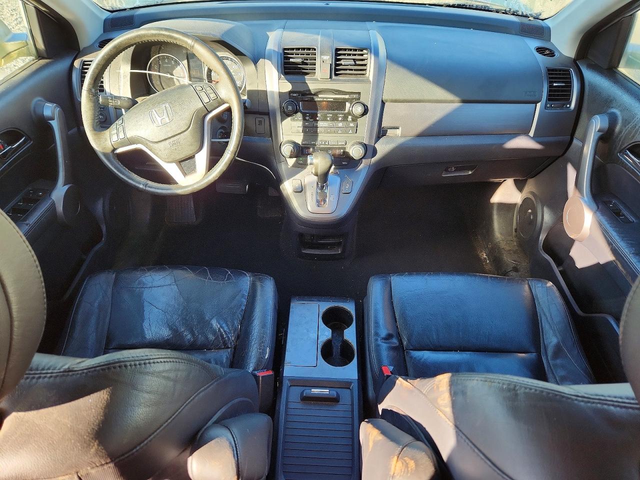 2009 HONDA CRV
