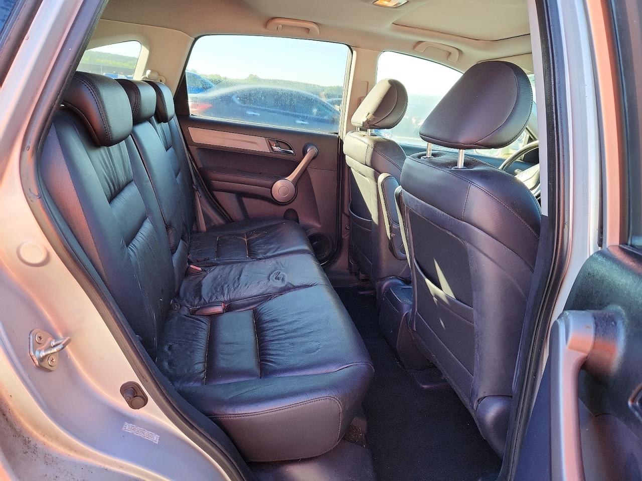 2009 HONDA CRV