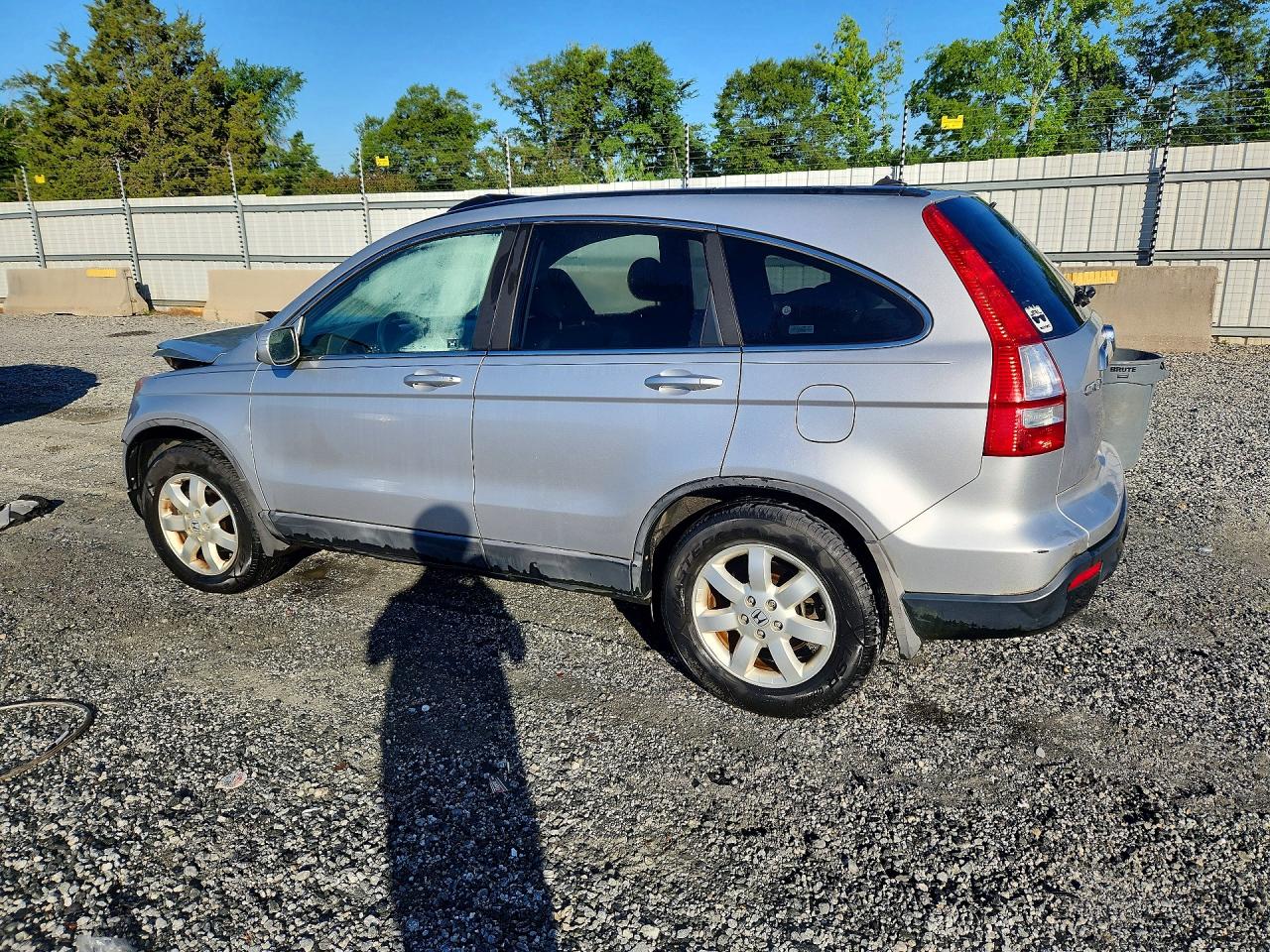 2009 HONDA CRV