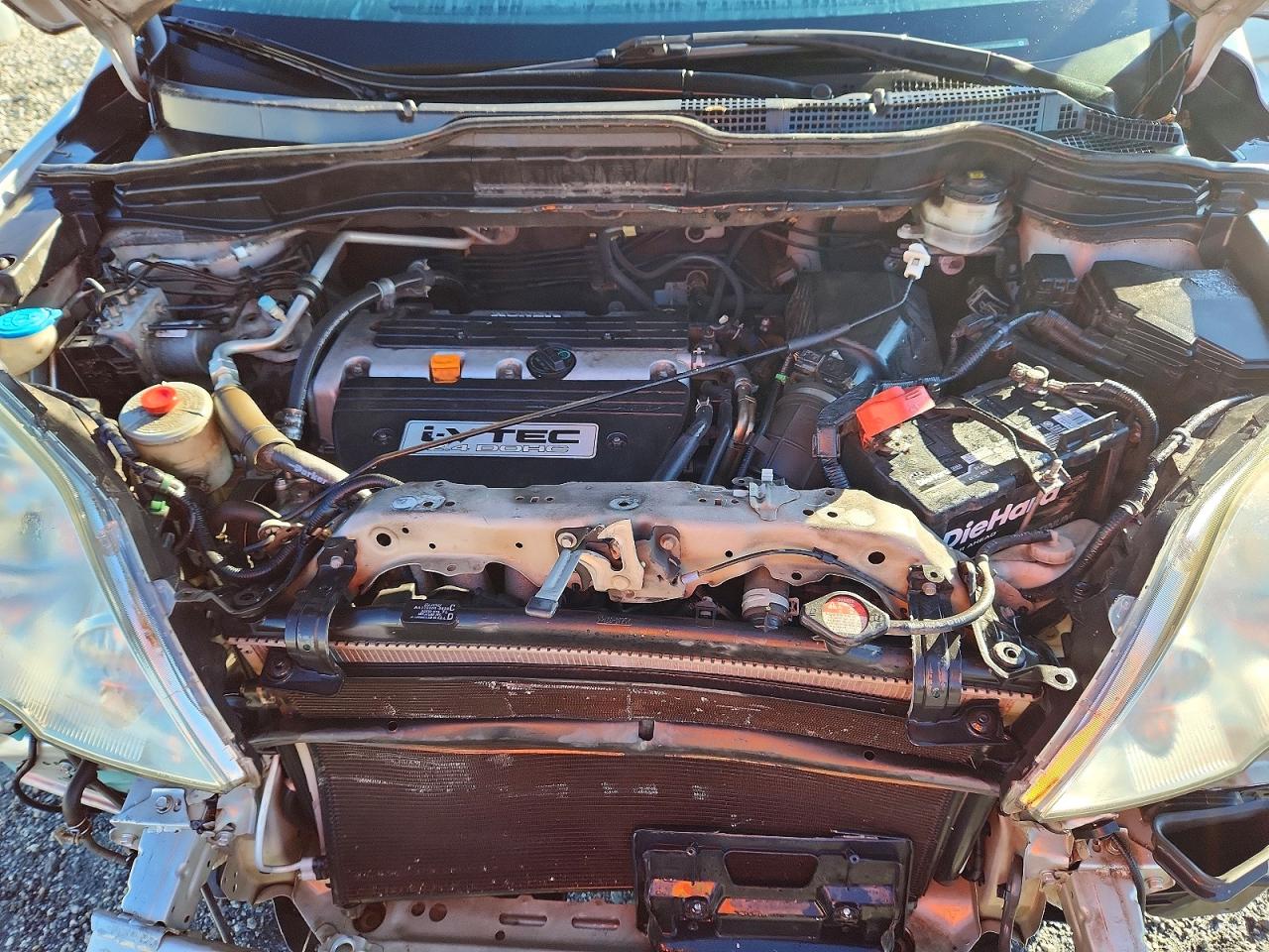 2009 HONDA CRV