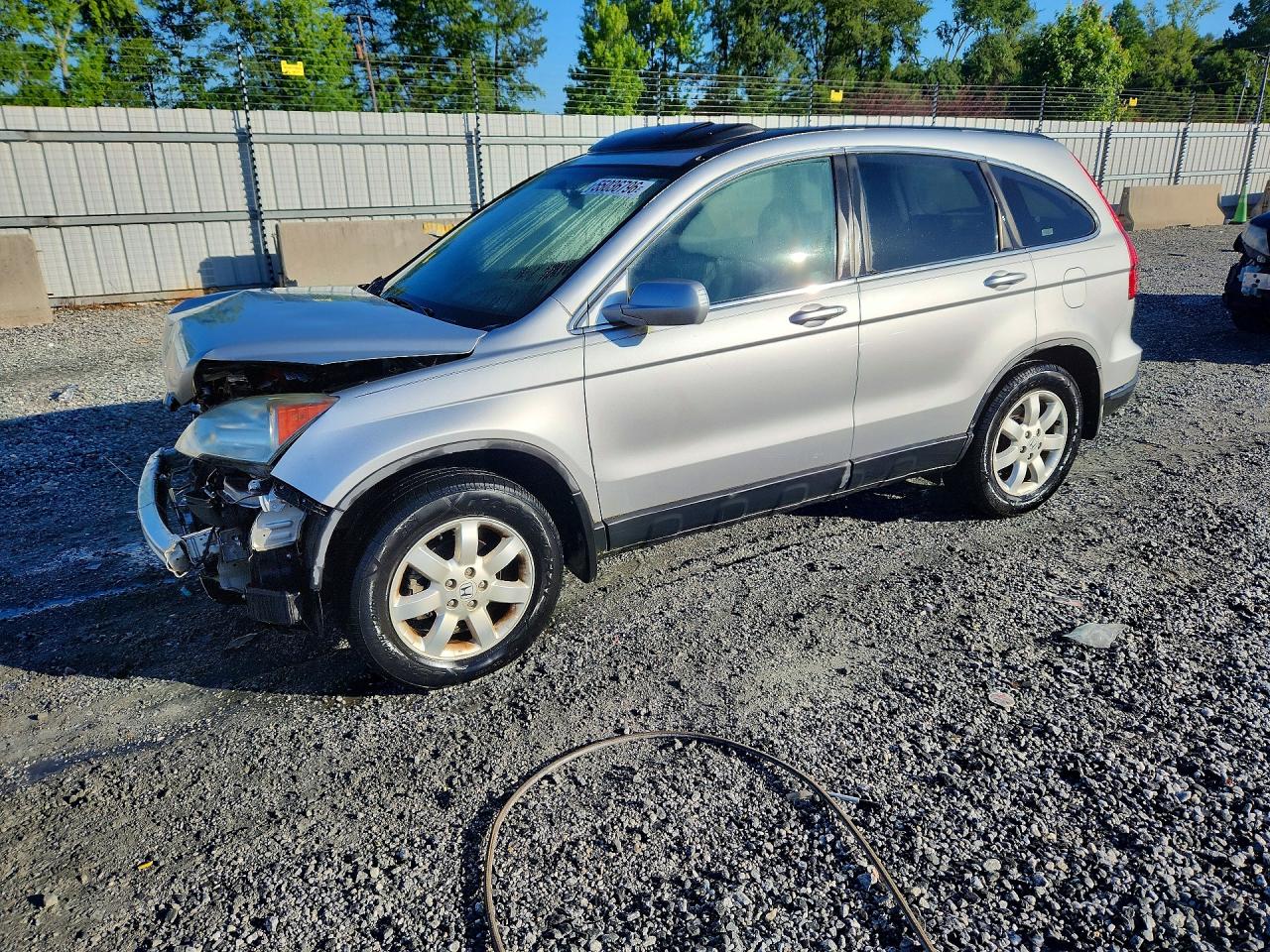 2009 HONDA CRV