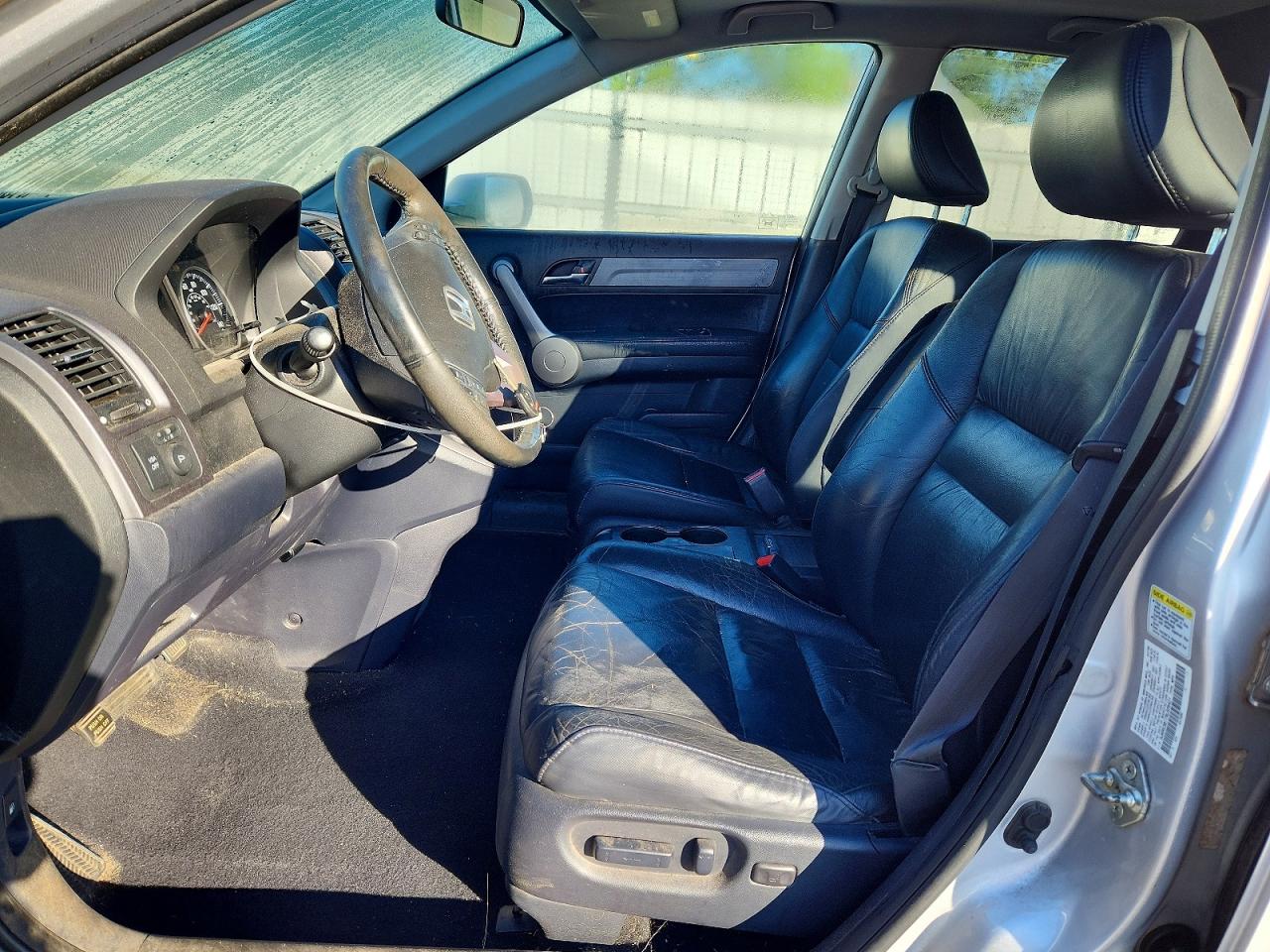 2009 HONDA CRV