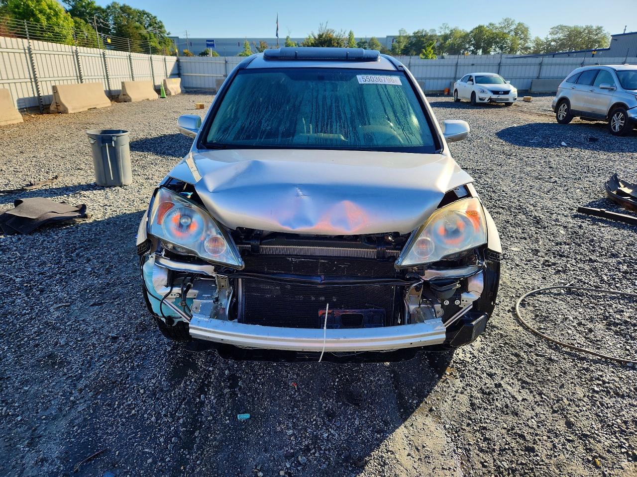 2009 HONDA CRV