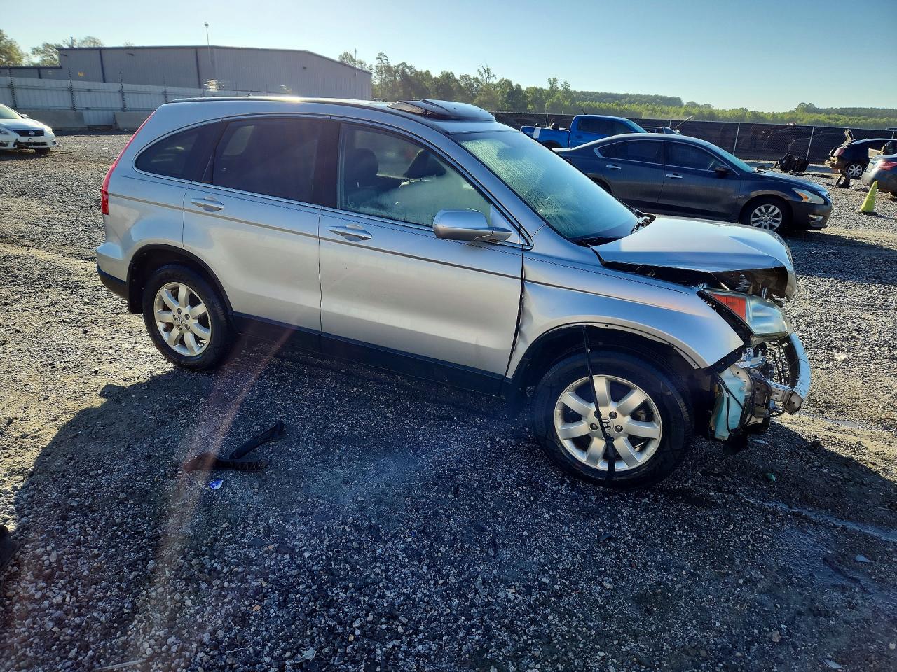 2009 HONDA CRV
