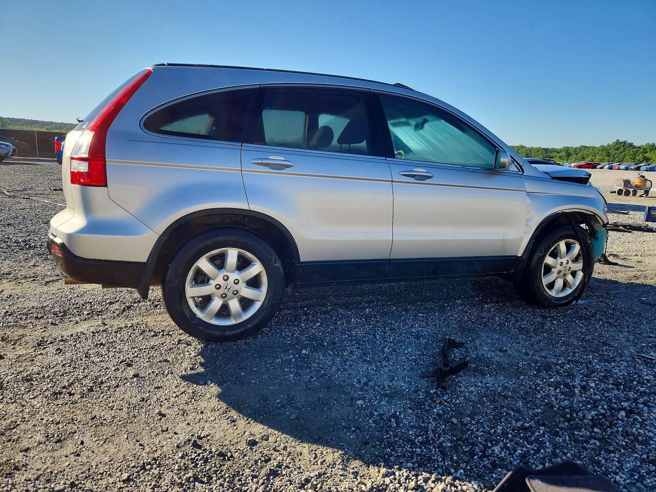 2009 HONDA CRV