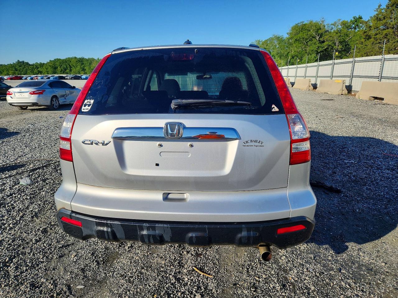 2009 HONDA CRV