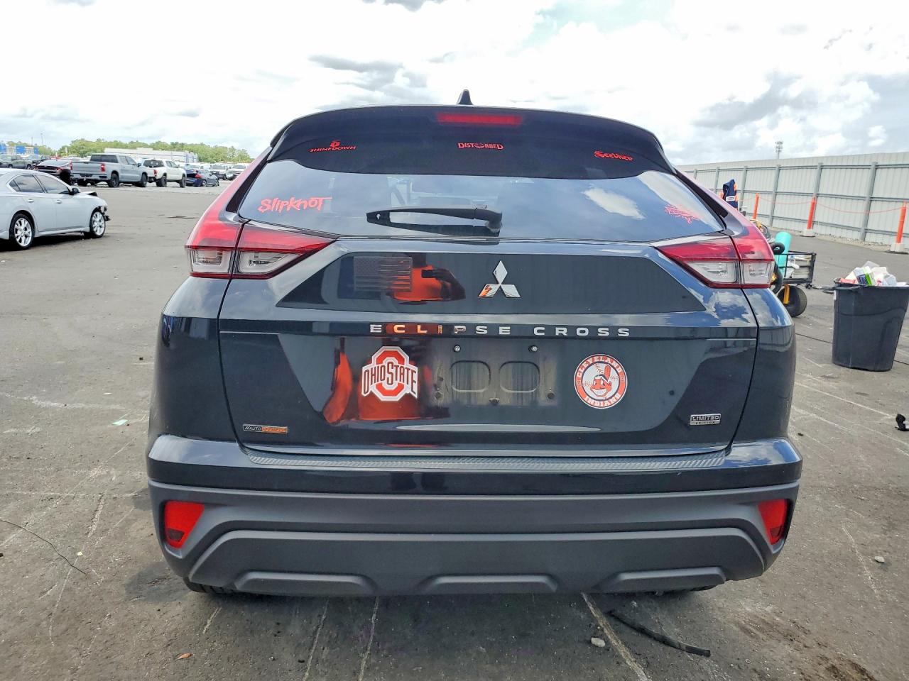 2023 MITSUBISHI ECLIPSE