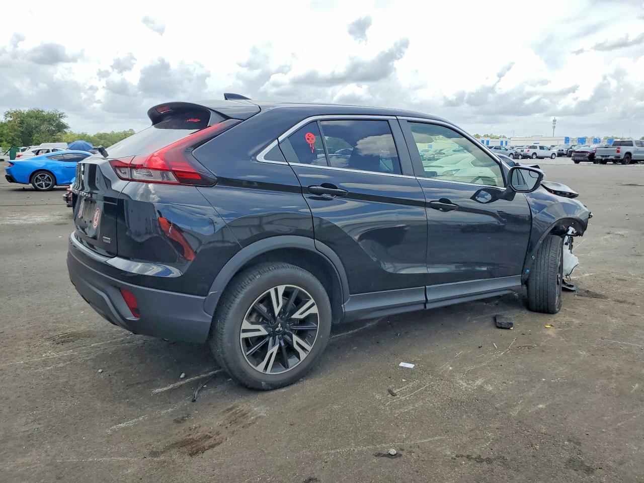 2023 MITSUBISHI ECLIPSE