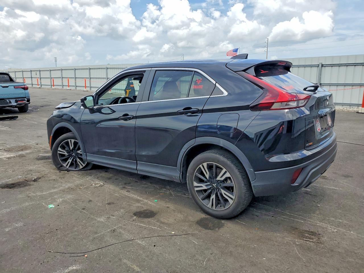 2023 MITSUBISHI ECLIPSE