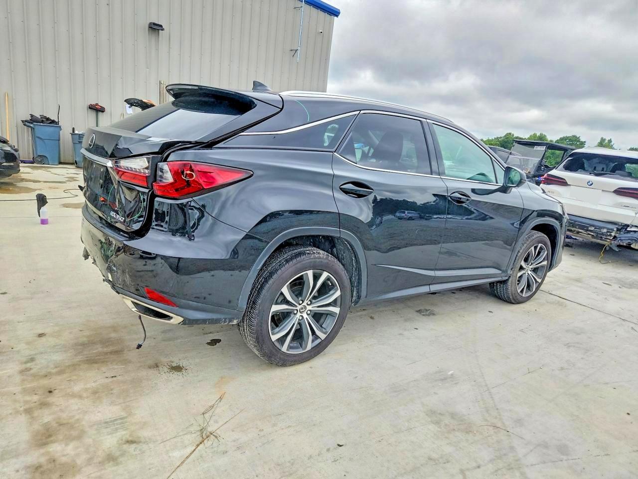 2022 LEXUS RX350