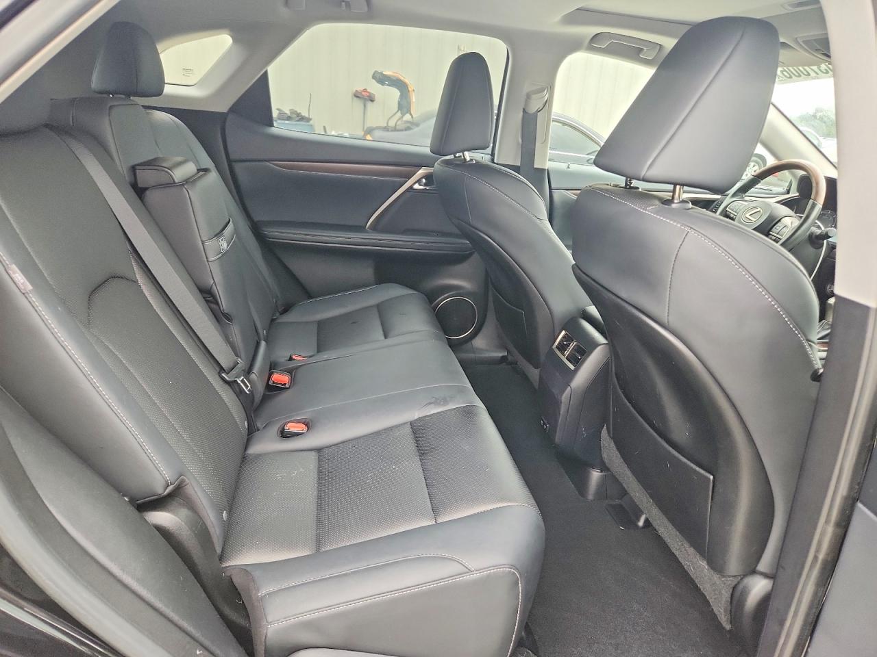 2022 LEXUS RX350