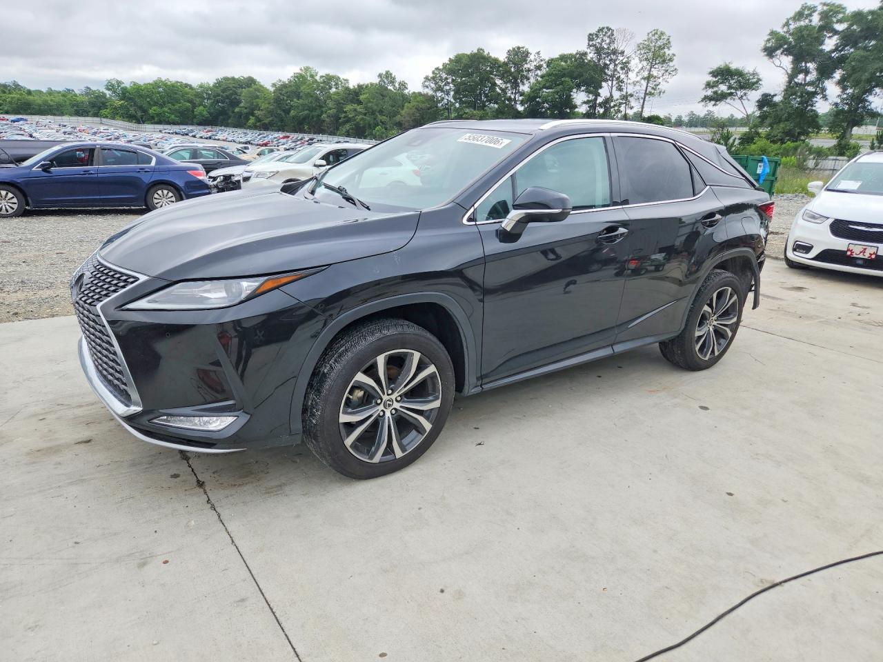 2022 LEXUS RX350